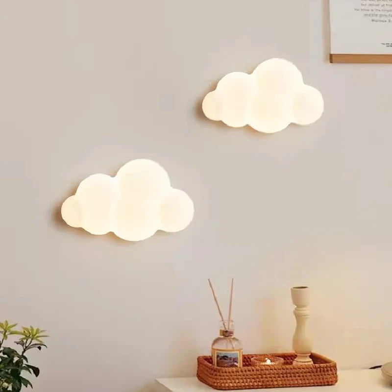 Applique Murale Nuage